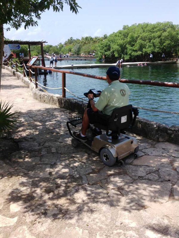 scooters for rent cancun