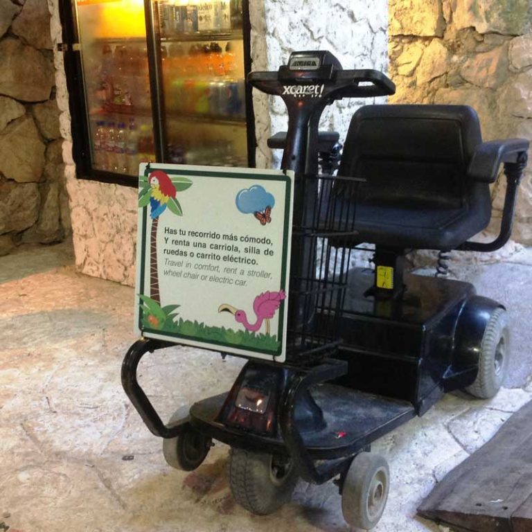 scooter rental cancun airport